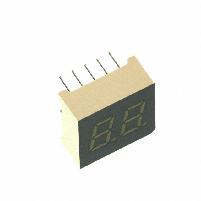 DA03-11EWA Kingbright  Display Modules - LED Character and Numeric